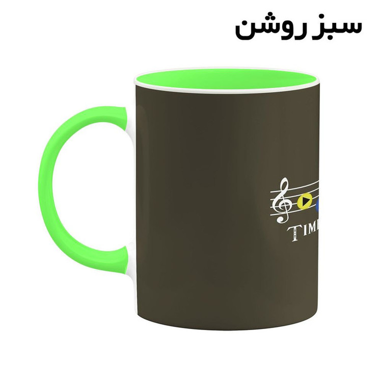 ماگ کاکتی مدل بازی زلدا The Legend Of Zeldaː Ocarina Of Time کد mgh30975