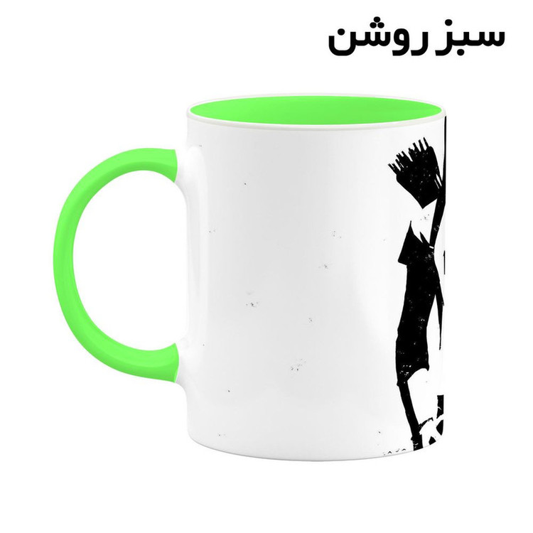 ماگ کاکتی مدل Hawkeye کد mgh38913