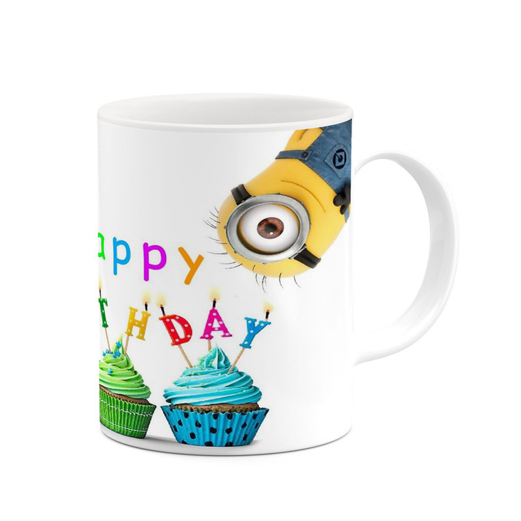 ماگ کاکتی طرح minion مینیون مدل mgh42615