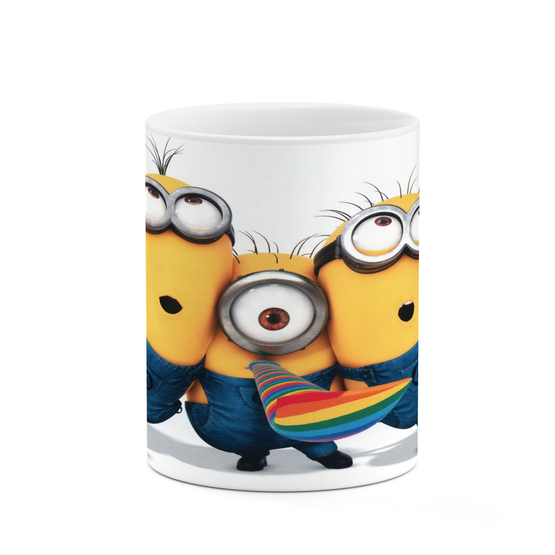 ماگ کاکتی طرح minion مینیون مدل mgh42921