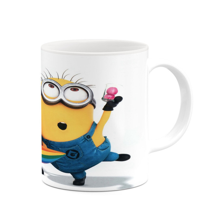 ماگ کاکتی طرح minion مینیون مدل mgh42921