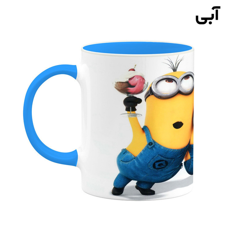 ماگ کاکتی طرح minion مینیون مدل mgh42921