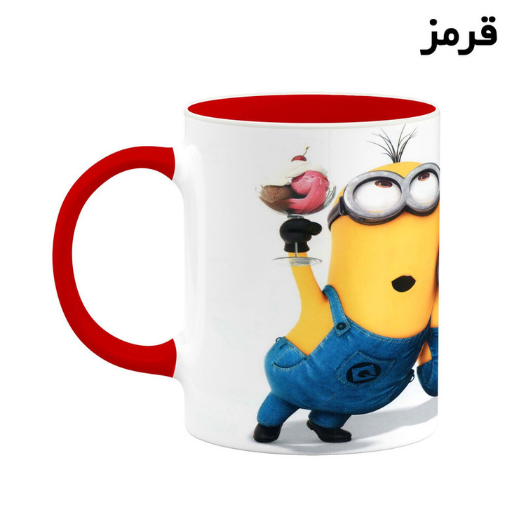 ماگ کاکتی طرح minion مینیون مدل mgh42921
