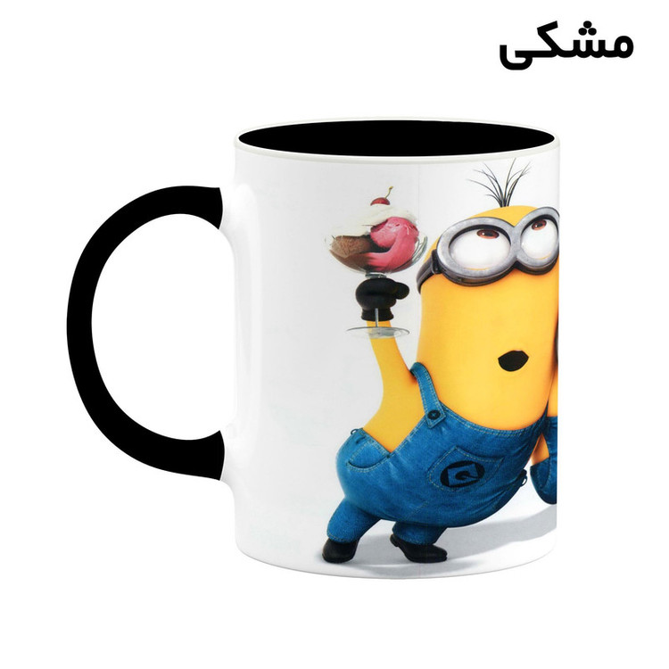 ماگ کاکتی طرح minion مینیون مدل mgh42921