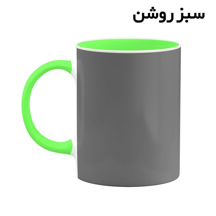 ماگ کاکتی طرح آرنولد Arnold Schwarzenegger مدل mgh25148
