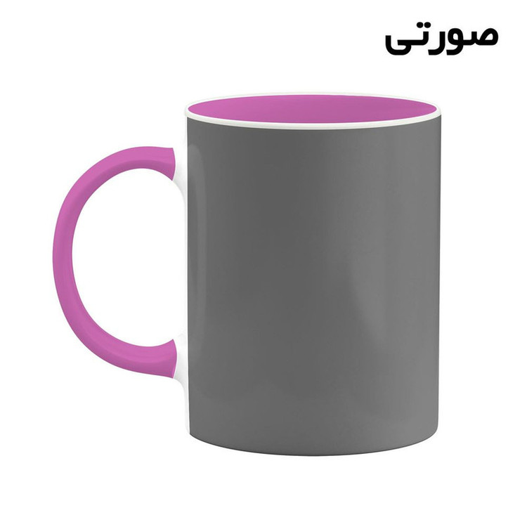 ماگ کاکتی طرح آرنولد Arnold Schwarzenegger مدل mgh25148