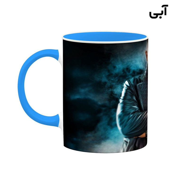 ماگ کاکتی مدل Nick Fury کد mgh39632