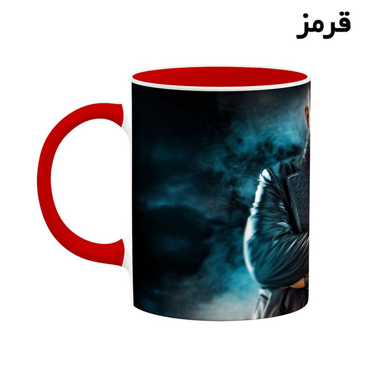 ماگ کاکتی مدل Nick Fury کد mgh39632