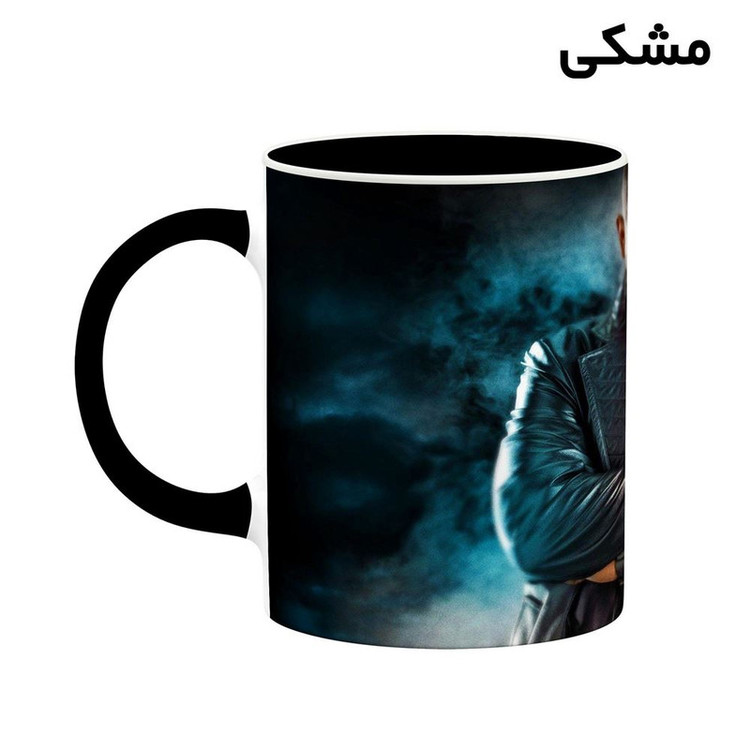 ماگ کاکتی مدل Nick Fury کد mgh39632