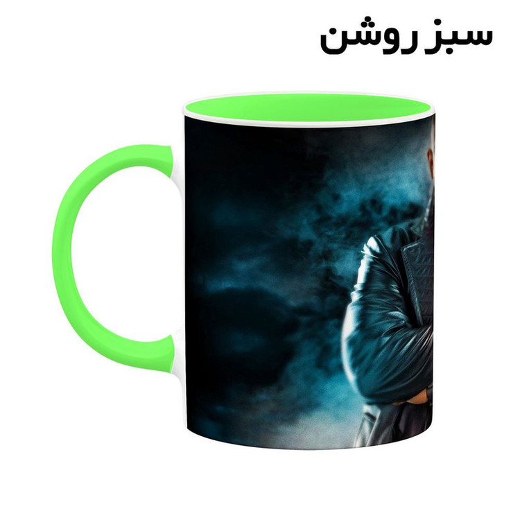 ماگ کاکتی مدل Nick Fury کد mgh39632