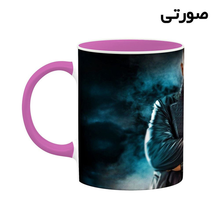 ماگ کاکتی مدل Nick Fury کد mgh39632