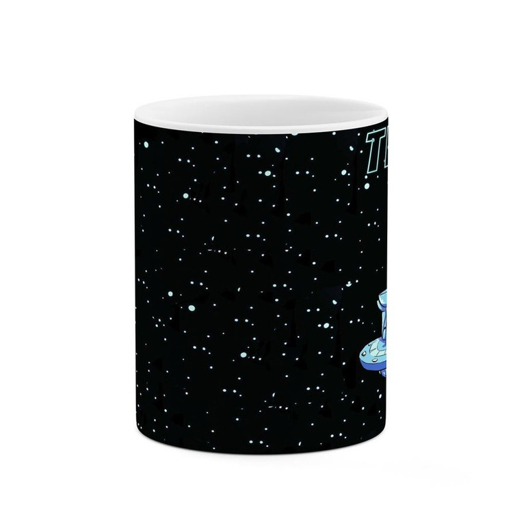 ماگ کاکتی مدل تانوس Thanos کد mgh40029