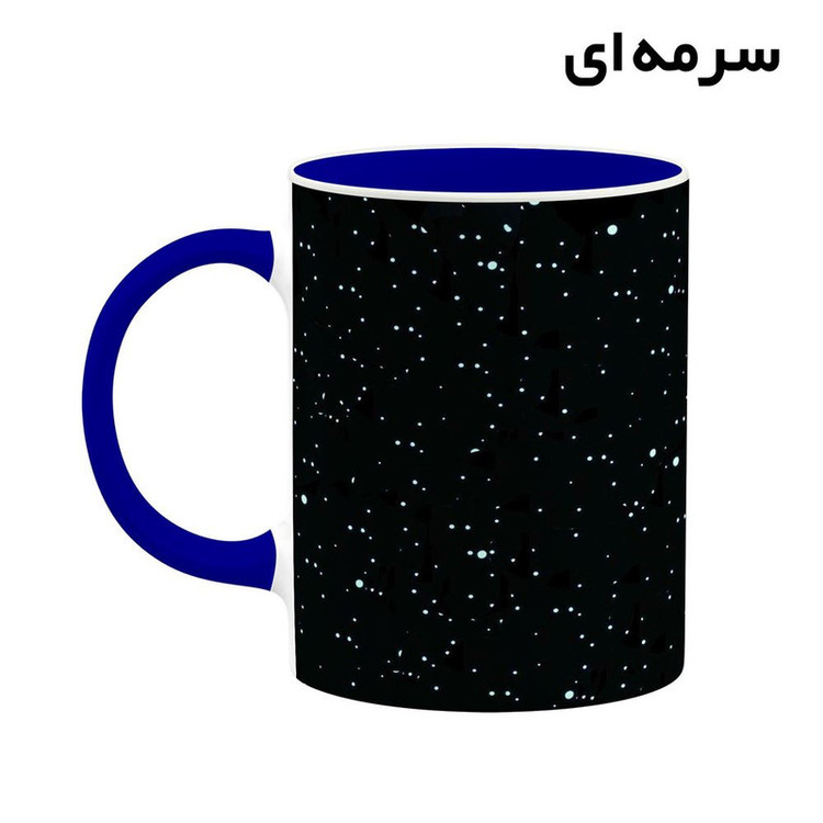 ماگ کاکتی مدل تانوس Thanos کد mgh40029
