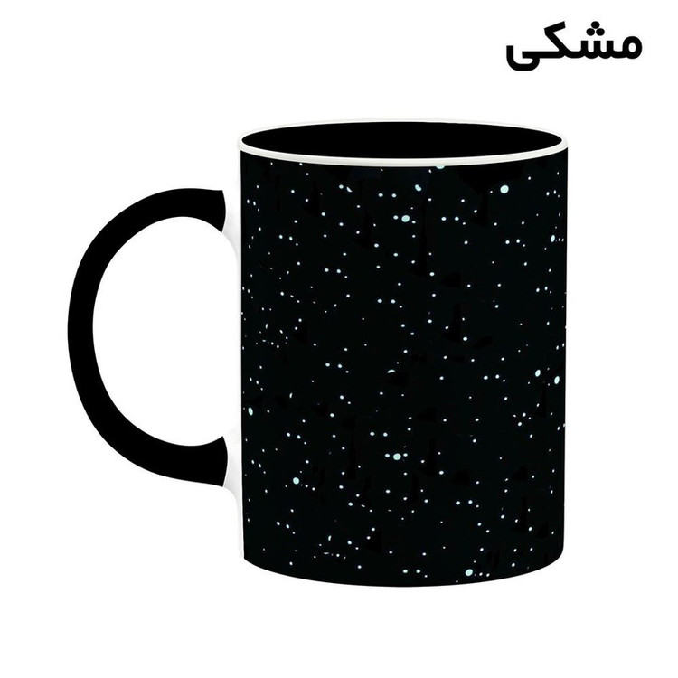 ماگ کاکتی مدل تانوس Thanos کد mgh40029