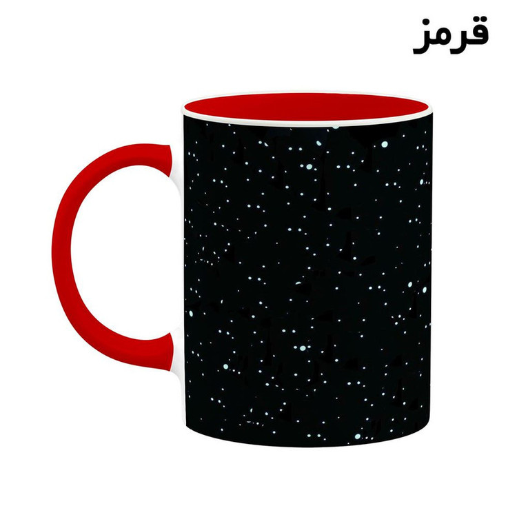 ماگ کاکتی مدل تانوس Thanos کد mgh40029