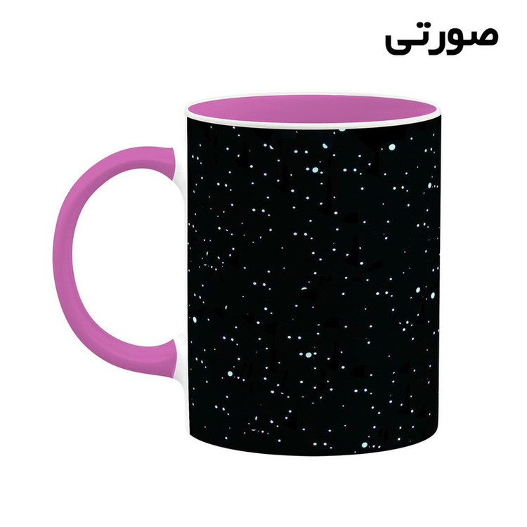 ماگ کاکتی مدل تانوس Thanos کد mgh40029