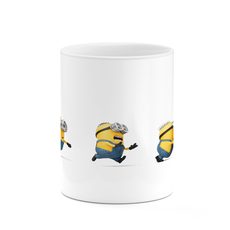 ماگ کاکتی طرح minion مینیون مدل mgh42674