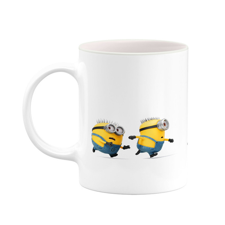 ماگ کاکتی طرح minion مینیون مدل mgh42674