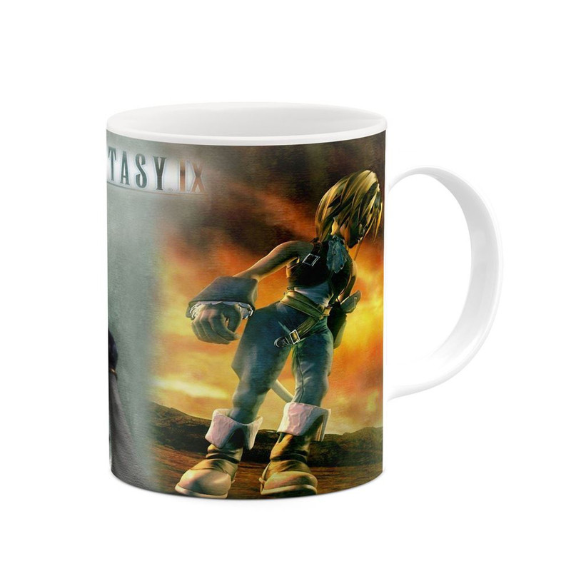 ماگ کاکتی مدل بازی Final Fantasy IX کد mgh28444