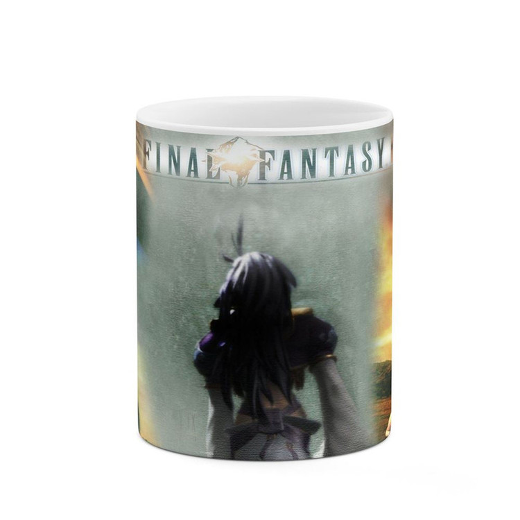 ماگ کاکتی مدل بازی Final Fantasy IX کد mgh28444