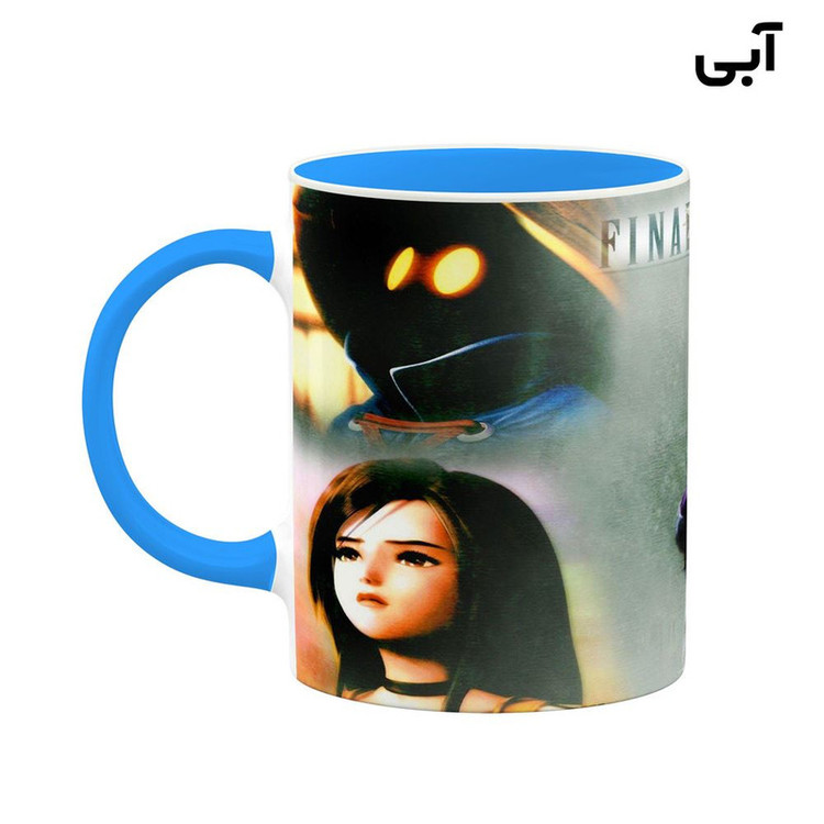ماگ کاکتی مدل بازی Final Fantasy IX کد mgh28444