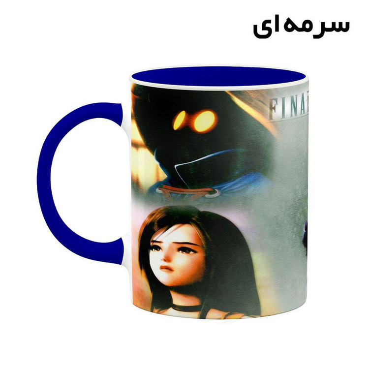 ماگ کاکتی مدل بازی Final Fantasy IX کد mgh28444