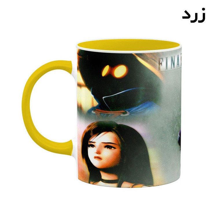 ماگ کاکتی مدل بازی Final Fantasy IX کد mgh28444