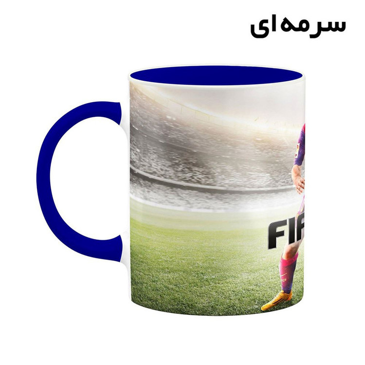 ماگ کاکتی مدل بازی فیفا FIFA کد mgh28427