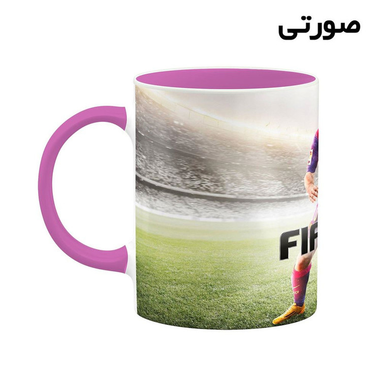 ماگ کاکتی مدل بازی فیفا FIFA کد mgh28427