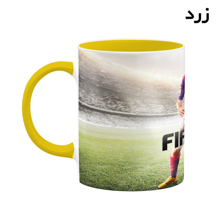 ماگ کاکتی مدل بازی فیفا FIFA کد mgh28427
