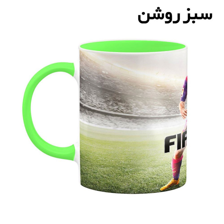 ماگ کاکتی مدل بازی فیفا FIFA کد mgh28427