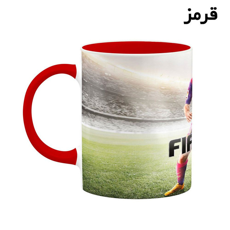 ماگ کاکتی مدل بازی فیفا FIFA کد mgh28427