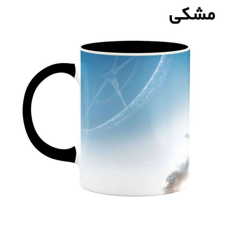 ماگ کاکتی طرح مت دمون Matt Damon مدل mgh26877