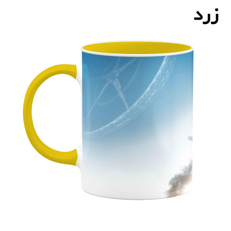 ماگ کاکتی طرح مت دمون Matt Damon مدل mgh26877