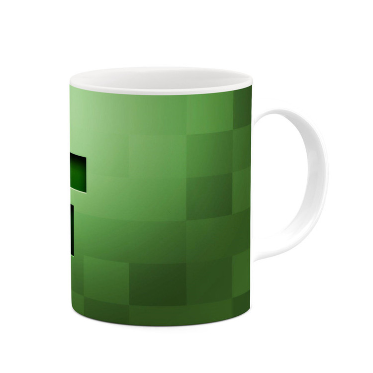 ماگ کاکتی طرح ماینکرافت minecraft مدل mgh41512