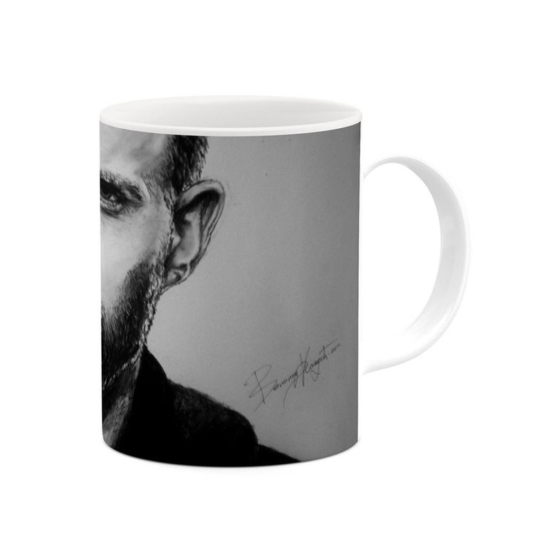 ماگ کاکتی طرح جیسون استاتامJason Statham مدل mgh26235