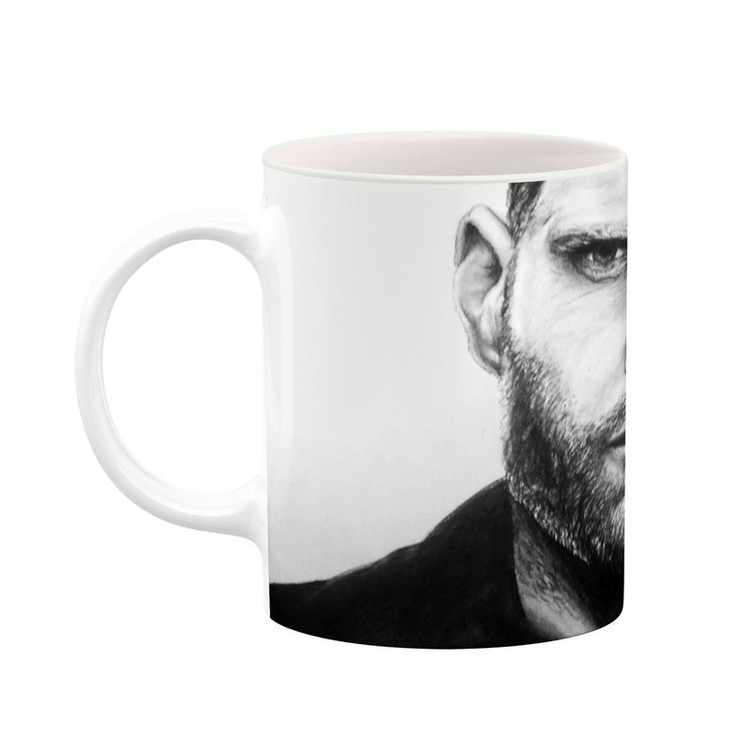 ماگ کاکتی طرح جیسون استاتامJason Statham مدل mgh26235