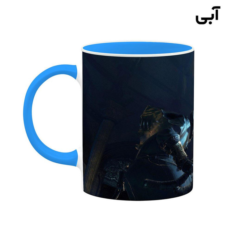 ماگ کاکتی مدل بازی Bloodborne کد mgh27740
