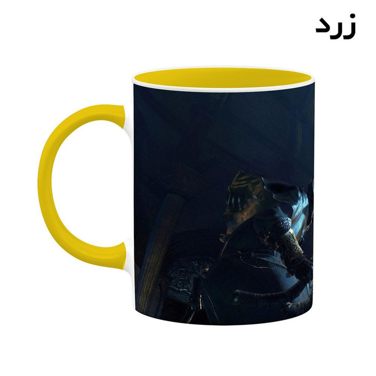 ماگ کاکتی مدل بازی Bloodborne کد mgh27740