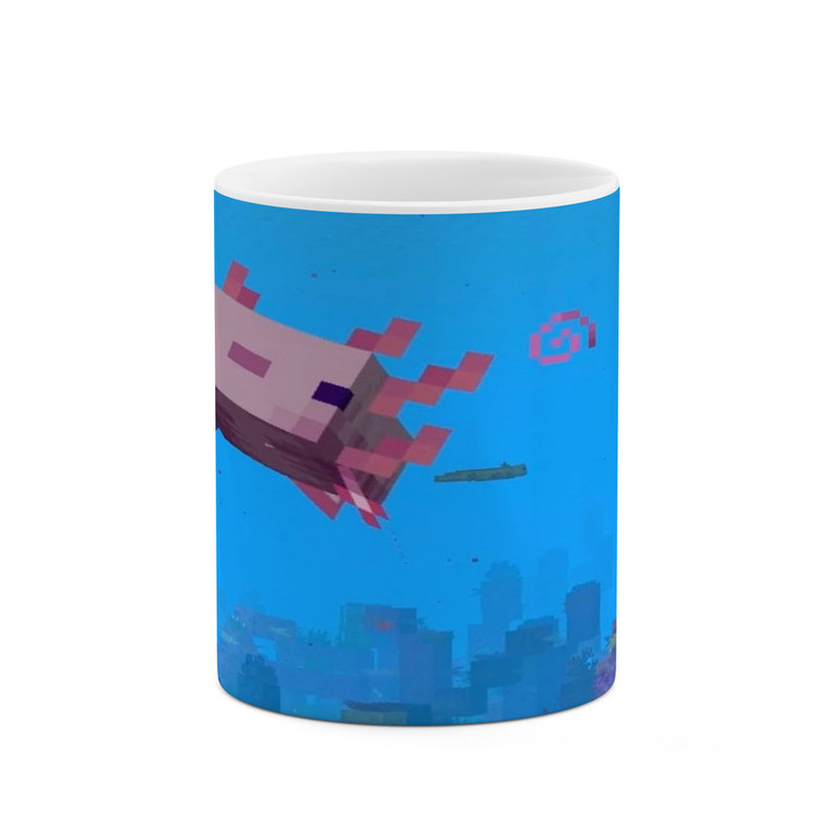 ماگ کاکتی طرح ماینکرافت minecraft مدل mgh41056
