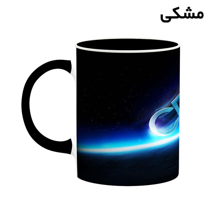 ماگ کاکتی طرح Ronaldo رونالدو مدل mgh43040