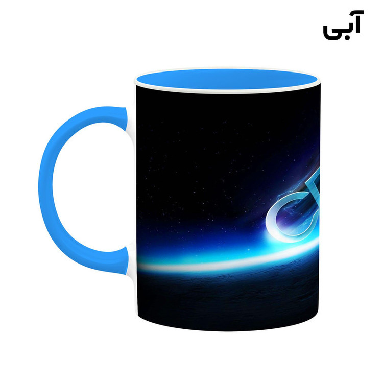 ماگ کاکتی طرح Ronaldo رونالدو مدل mgh43040