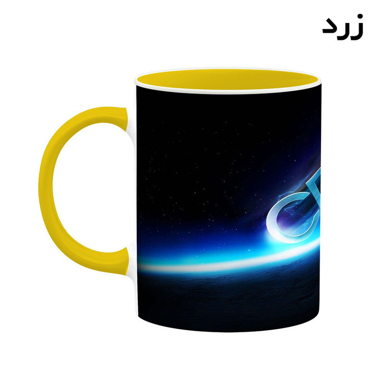 ماگ کاکتی طرح Ronaldo رونالدو مدل mgh43040