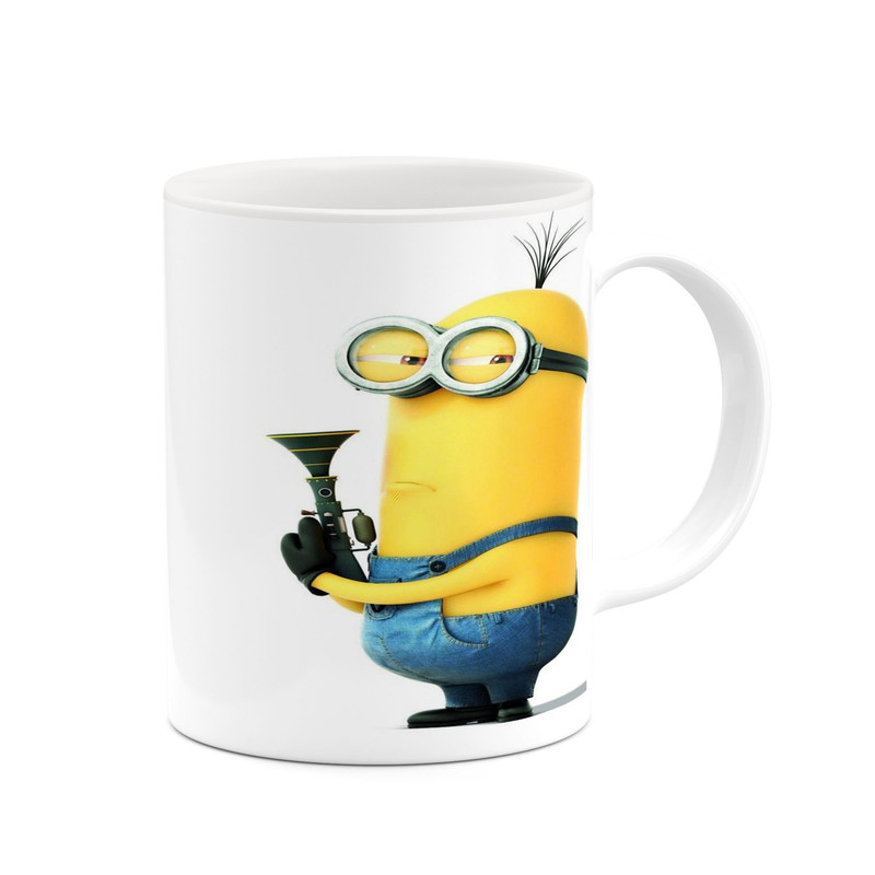 ماگ کاکتی طرح minion مینیون مدل mgh42856