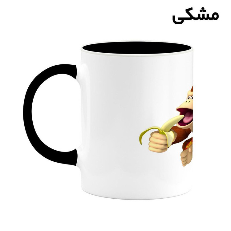 ماگ کاکتی مدل بازی Donkey Kong کد mgh28218