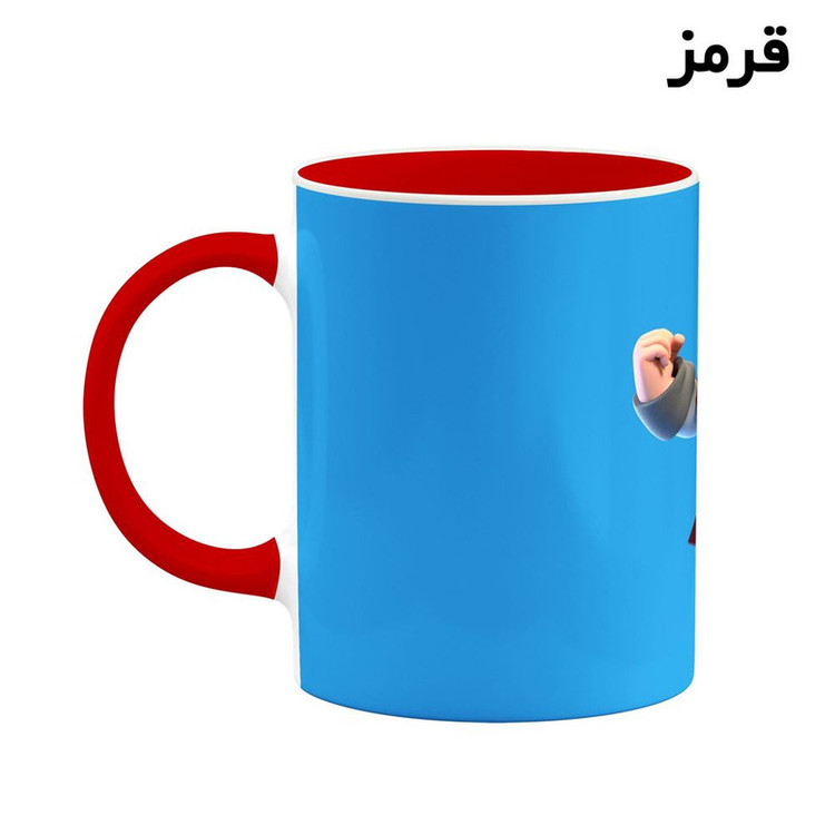 ماگ کاکتی مدل بازی کلش رویال Clash Royale کد mgh28022