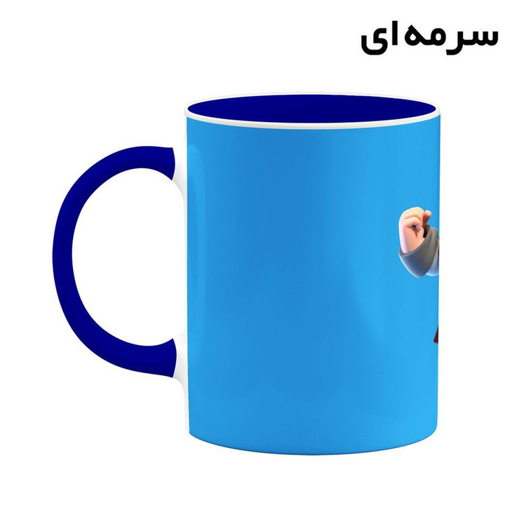 ماگ کاکتی مدل بازی کلش رویال Clash Royale کد mgh28022