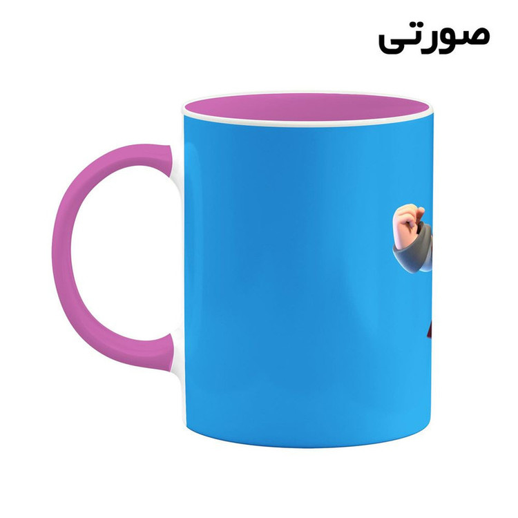 ماگ کاکتی مدل بازی کلش رویال Clash Royale کد mgh28022