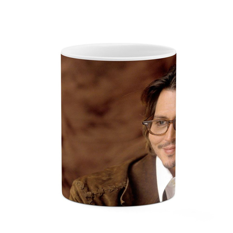 ماگ کاکتی طرح جانی دپ Johnny Depp مدل mgh26500