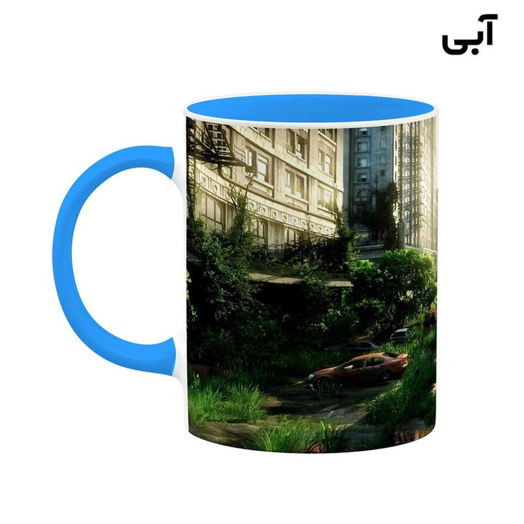 ماگ کاکتی مدل بازی The Last Of Us کد mgh30828
